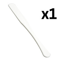 (1) Paint Mixing Stick Stirrer Reusable Plastic 22cm x 2.1cm Stirring Paddle MIX