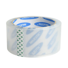 (12, Clear Tape) Packaging Tape Clear Fragile 48mm x 66m Strong Adhesive Sealing Parcel Warehouse