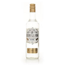 Rebellion Ron Blanco Rum 70cl 37.5%
