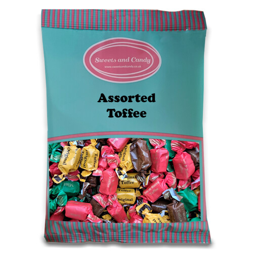 Assorted Toffee 1Kg