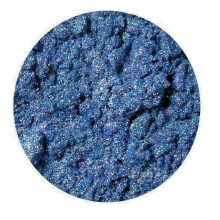 (Grey Blue, 10g Jar) Mica Cosmetic Powder Candle Melts Bath Bombs Soap Dye Nail Polish Grout Jar 10g
