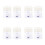 8Pcs Clear Plastic Ant Feeding Box for Kids Fun Ant Habitat Accessory 7