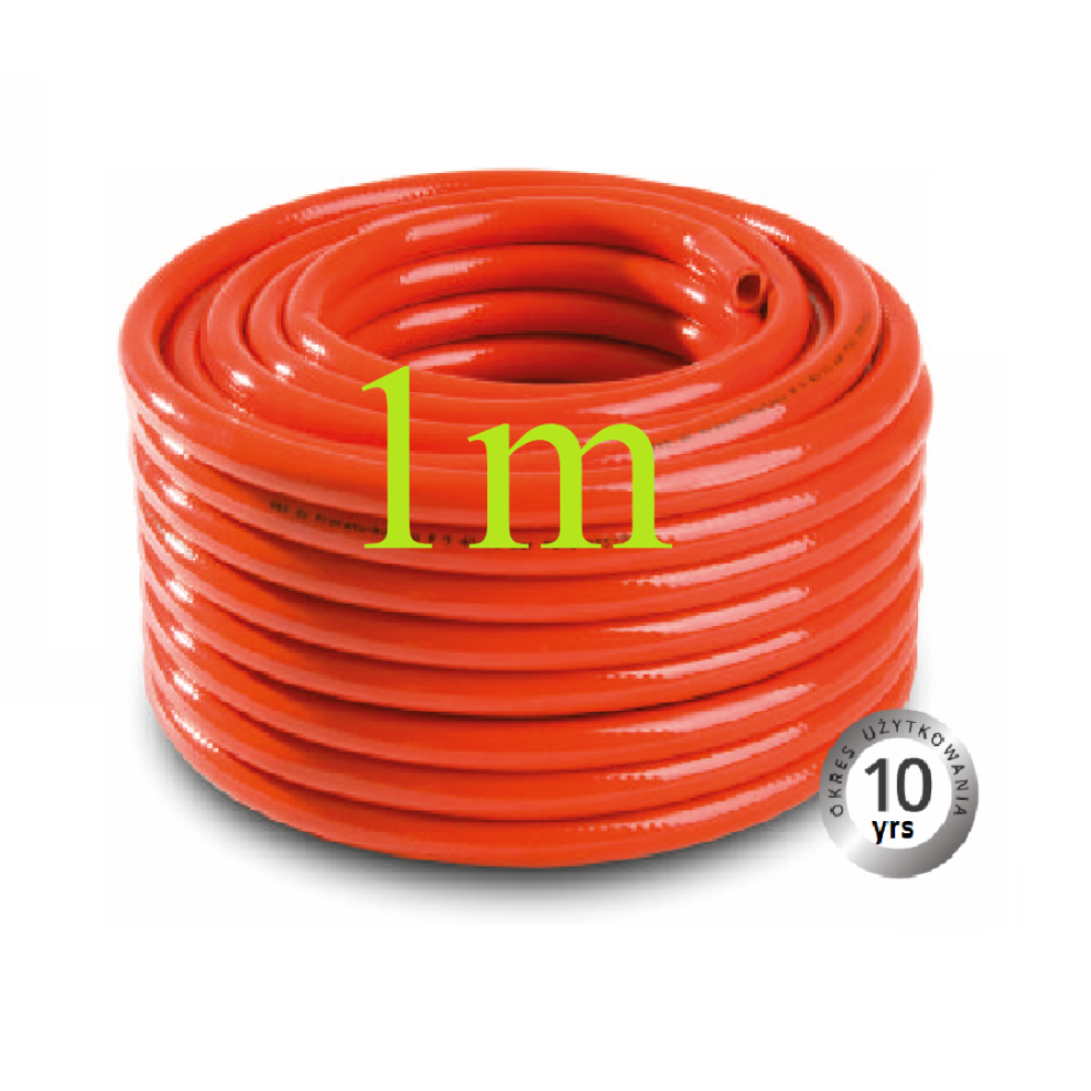 (1M) Propane Butane Gas Hose Pipe Lpg Camping Caravan Bbq Gas Bottle 9Mm Calor Bs3212 7427037847591
