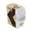 Prosperplast (White) Sorting Waste Bin Recycling Dustbin 20L Black White Grey Stackable Set of 3 Bins 1
