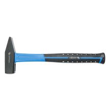 (2kg) Machinist Hammer Steel fibreglass Anti-slip handle 100g - 2kg Tool Repair