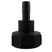 (IBC_3/4TAIL) IBC TANK Fitting Adapter Selection CAP TAIL VALVE Connector Outlet S60X6 S100X8