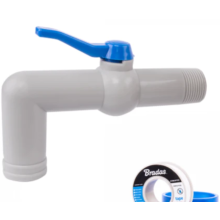 (IBC_90spout) IBC TANK Fitting Adapter Selection CAP TAIL VALVE Connector Outlet S60X6 S100X8
