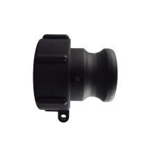 (IBC_CAM1.5") IBC TANK Fitting Adapter Selection CAP TAIL VALVE Connector Outlet S60X6 S100X8