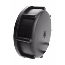 (IBC_EndPlugS100x6) IBC TANK Fitting Adapter Selection CAP TAIL VALVE Connector Outlet S60X6 S100X8