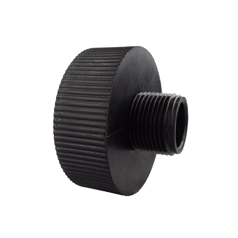 (Ibc_s60-1Bspm) Ibc Tank Fitting Adapter Selection Cap Tail Valve Connector Outlet S60x6 S100x8