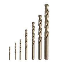 (Ø 6.0 mm – L 93 mm) HSS Cobalt Drill Bit for Metal Steel cast iron plastic 1mm-13mm Twist Bits