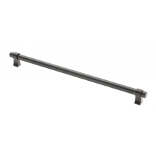 (Matt Black, Length 354mm / 320mm hole centre) Kitchen Cabinet T bar Pull Handle Drawer Cupboard traditional Furniture Modern
