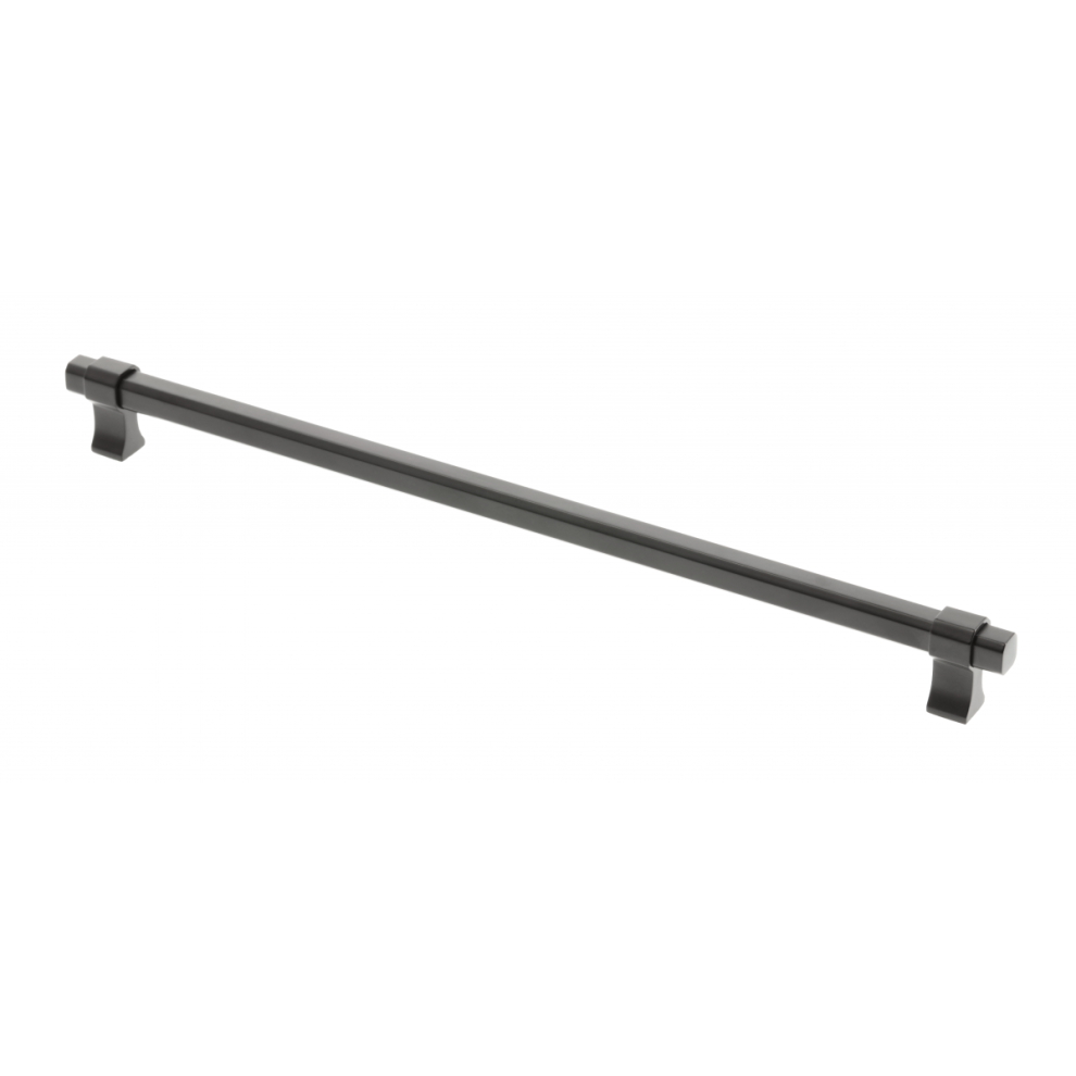 Gtv (Matt Length 194Mm / 160Mm Hole Centre) Kitchen Cabinet T Bar Pull Handle Drawer Cupboard Traditional Furniture Modern Black