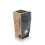 Prosperplast (3 x 35L) Recycling Segregation Waste Bin Sorting Stackable Lidded Sticker Handle Bin Set 1