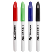 (Color Markers - Set of 4) Permanent Markers Black Colour x4 x5 x15 x45 Marker Pen Mix School Office