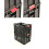 Prosperplast (Storage basket) Storage Tool Platform Box Wheels Large Mobile Toolbox Tray Compartment Stackable 1