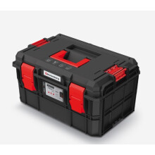 (X-Block Medium toolbox (will fit platform)) Storage Tool Platform Box Wheels Large Mobile Toolbox Tray Compartment Stackable