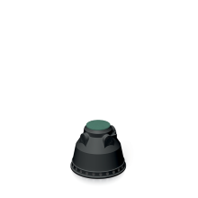 (500l Absorbing well) Underground Water Storage Tank Rainwater Harvesting Landscaping Drainage System