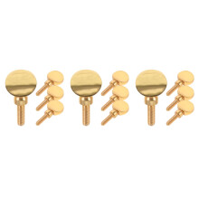 12St Gouden Sax Nek Schroeven Voor Alto En Tenor Sax Accessoires