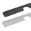 GTV (Aluminium, Corner Joiner) Kitchen Worktop Trim Strip Edge End Cap Straight Joiner Corner 38mm Black Silver 1