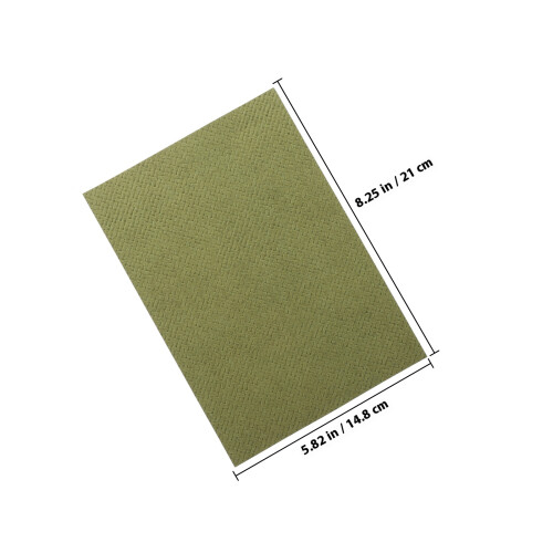 Papier Décoratif Pour Scrapbooking DIY Couleurs Variées 1