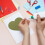 Papier Décoratif Pour Scrapbooking DIY Couleurs Variées 3