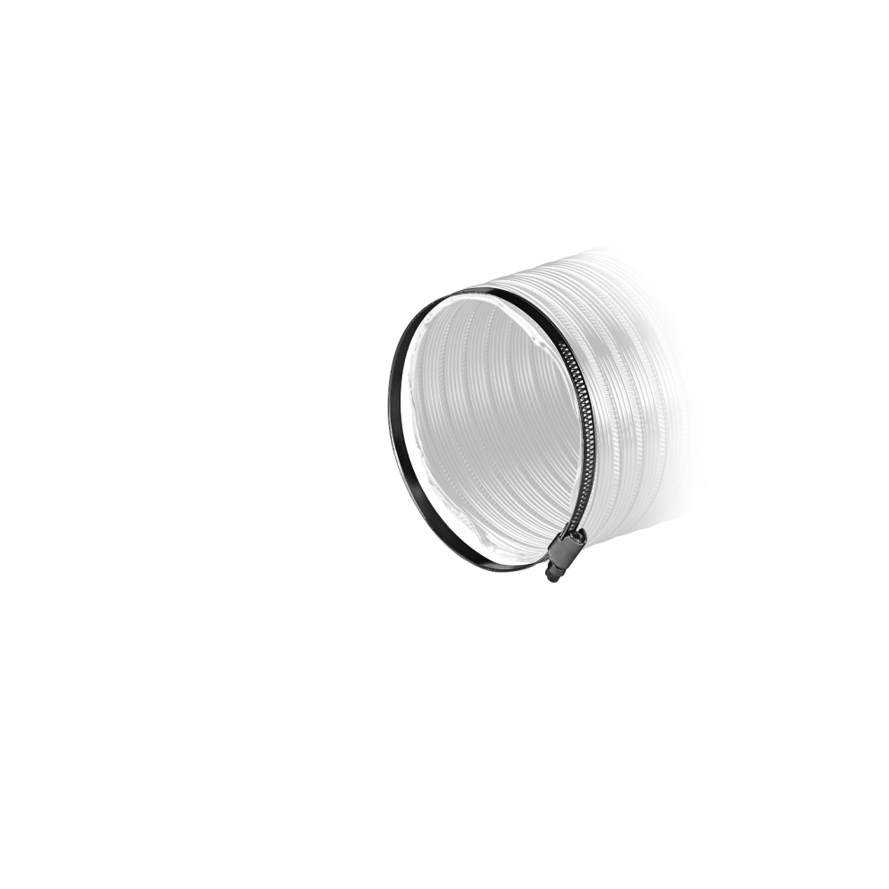 (120Mm - 140Mm) Jubilee Type Worm Drive Clips : Extra Large Stainless Steel 100 - 240Mm Diameter 5056697224880