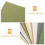 Papier Décoratif Pour Scrapbooking DIY Couleurs Variées 5