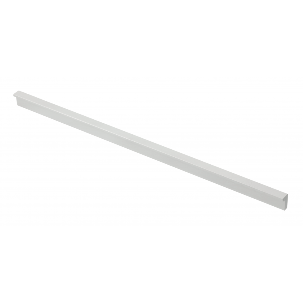 Gtv (Aluminium, Length 1200Mm - 3X352mm Hole Central) Long Pillar Handle Furniture Kitchen Cupboard Wardrobe 190Mm 360Mm 1200Mm