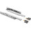 GTV (450mm) Soft Close drawer runners Invisible concealed undermount slides Full Extension 1