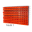 Prosperplast (Model 5) TOOL BOARD WALL MOUNTED 115 x 78 CM BINS, BOXES BOX HOOKS SHELVES VARIOUS SETS 1