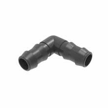 (5, Elbow 90 Degrees Connector) 13mm ID 16mm OD Garden Micro Irrigation Watering System Connectors - Multi Item