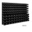 Prosperplast (Model 38) WALL MOUNTED TOOL PEG BOARD SET GARAGE STORAGE BINS WORKSHOP RACK SHED ORGANISER 1