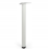 GTV (White, 71 cm) Table Leg Breakfast Bar Worktop Support Kitchen Round 710/820/870/1100mm 1