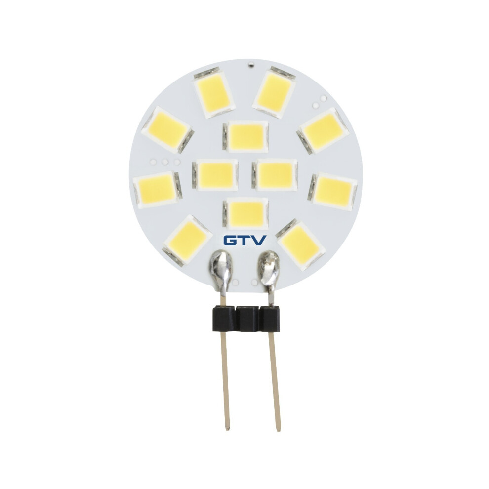 Gtv (3000K, 1.8W Led 180°) G4 Led Bulbs Capsule Corn Bulb 1.1W - 3W 3000K 4000K Dc12v 360 180 Degree Light