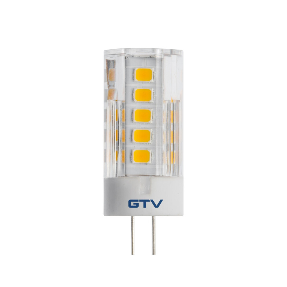Gtv (3000K, 3W Led 360°) G4 Led Bulbs Capsule Corn Bulb 1.1W - 3W 3000K 4000K Dc12v 360 180 Degree Light