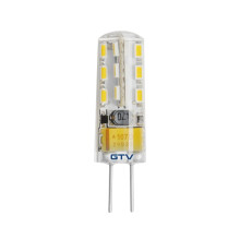 (4000K, 1.1W LED 360°) G4 LED Light Bulbs Capsule Corn Bulb 1.1W - 3W 3000k 4000k DC12V 360 180 DEGREE