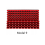 Prosperplast (Model 9) TOOL BOARD WALL MOUNTED 115 x 78 CM BINS, BOXES BOX HOOKS SHELVES VARIOUS SETS 1