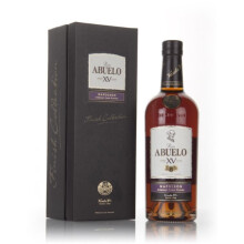 Ron Abuelo XV - Napoleon Cognac Cask Finish 70cl 40%
