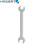 GTV (6mm x 7mm) Spanner Combination Wrench CRV Open Double ended Fixed Head Spanners 6mm - 32mm 1