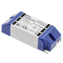 (6W / 0.5A) LED Light Power Supply Driver Transformer 220-230V 12V IP20 6W 15W 36W Light