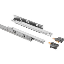 (270mm) Soft Close drawer runners Invisible concealed undermount slides Full Extension