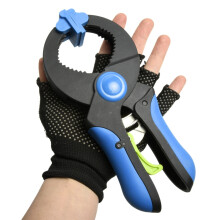 (200 mm (8 in), 1) Heavy duty Spring clamp Ratchet-lock 200mm 150mm Heavy Duty Quick Grip Clips