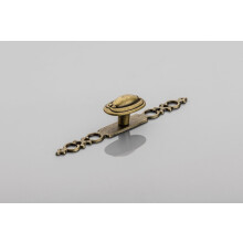 (Antique brass, Handle 4) Knob For Drawer Pendant Furniture Cupboard Cabinet Antique Vintage Bronz Handle