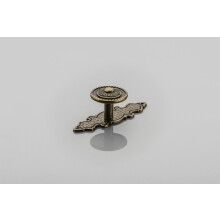 (Antique brass, Handle 3) Knob For Drawer Pendant Furniture Cupboard Cabinet Antique Vintage Bronz Handle