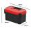 Prosperplast (Model 1) Craft Tool Make Up Storage Organiser Sewing Box DIY Toolbox Tote Tray - 4 models 1