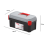 Prosperplast (Model 3) Craft Tool Make Up Storage Organiser Sewing Box DIY Toolbox Tote Tray - 4 models 1