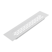 (Aluminium) Air Vent Aluminium Plinth Grill Ventilation Build-in appliances Kitchen Units