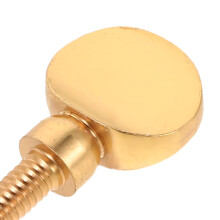 4Pièces Vis De Remplacement Cuivre Pour Saxophone Alto/ténor