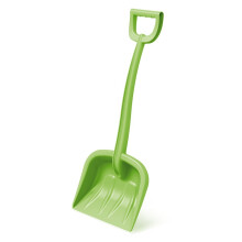 (Green) Sand Toy Shovel Spade Sand Pit Digging Large Digging 26" Toy Plastic Beach